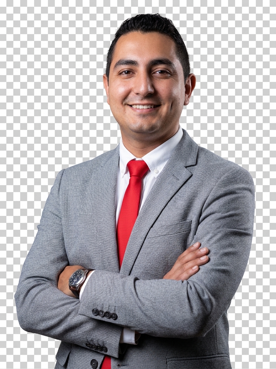 Anibal Perez, CEO and Founder